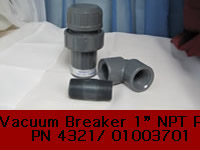 Vacuum Breaker 01003701